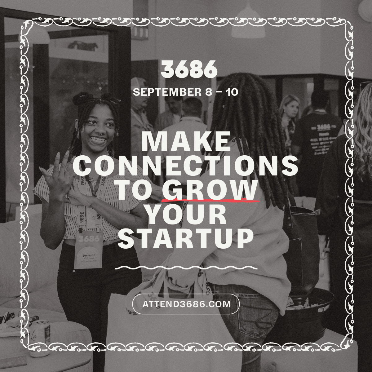 LaunchTN’s 3686 Conference Returns to Nashville, Sept. 8–10