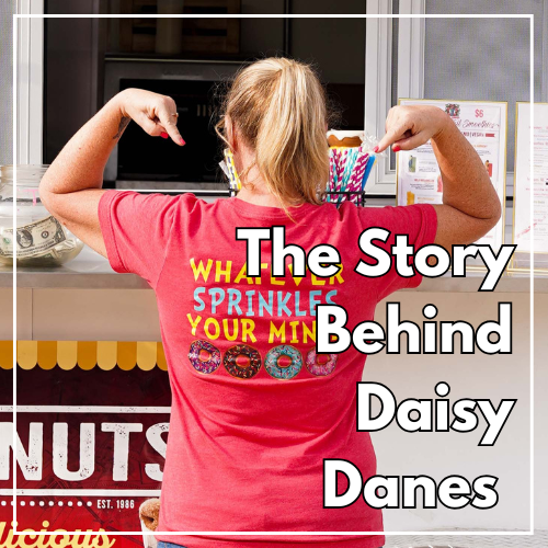 Christy Dane & the Story Behind Daisy Danes Food Truck in Martin, TN