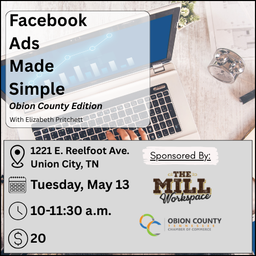 Facebook Ads Made SImple 500x500