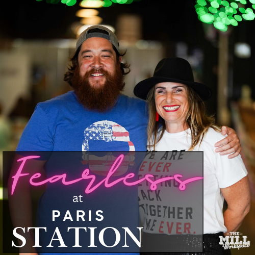 “Fearless” Event at Paris Station Celebrates Women-Owned Businesses with a Taylor Swift Twist