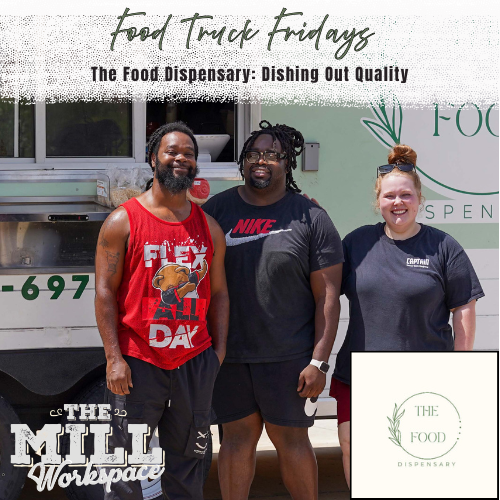 The Food Dispensary: Dishing Out Quality