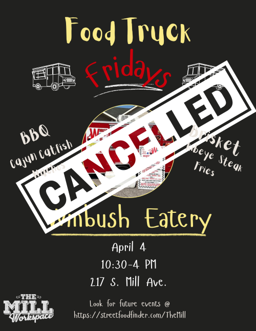 Food Truck Fridays 2