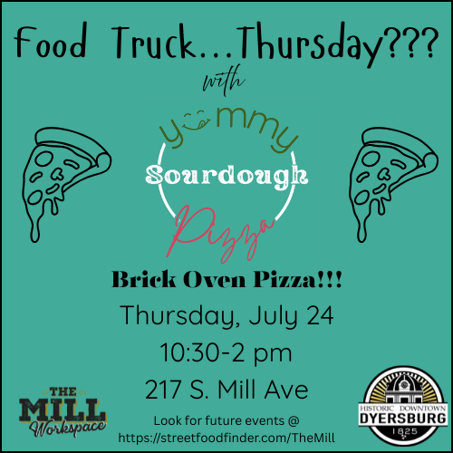 Food Truck Thursday July 24