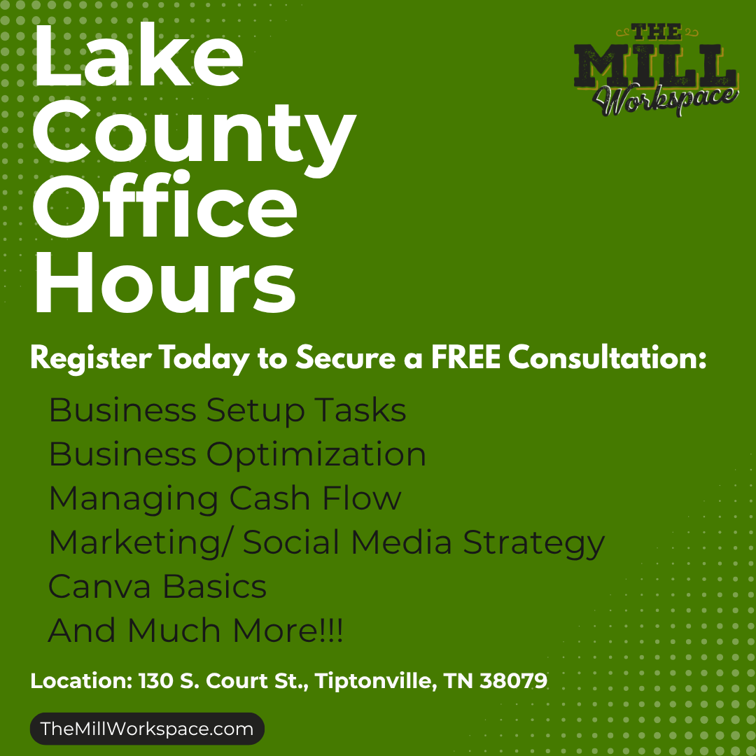 Lake County Office Hours