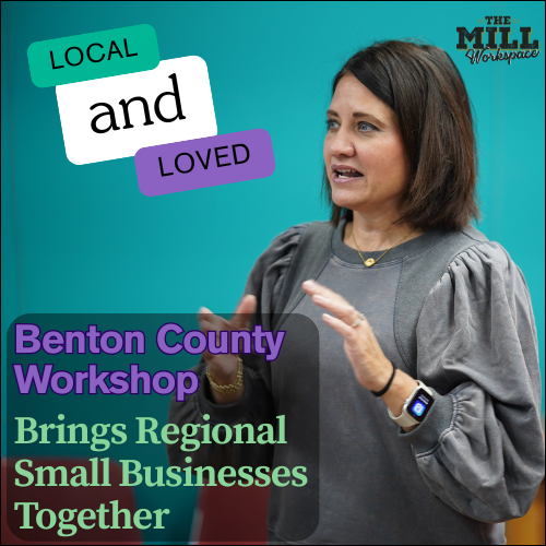 Local & Loved Workshop Brings Regional Businesses Together