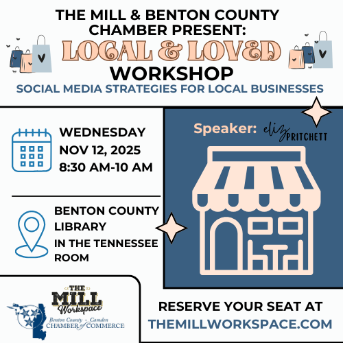 “Local & Loved”, A New Workshop for Small Business Owners 