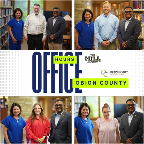 The Mill Provides Resources, Consultations for Small Businesses in Obion County