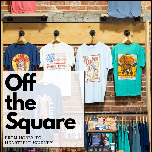 Off the Square: From Hobby to Heartfelt Business