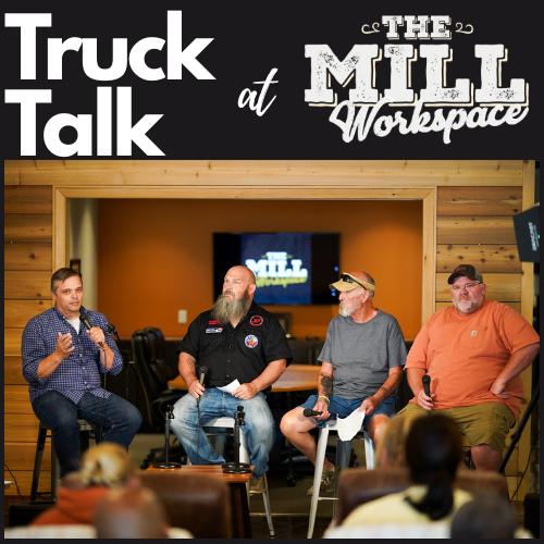 Truck Talk: The Mill Builds Food Truck Community Through Candid Conversation