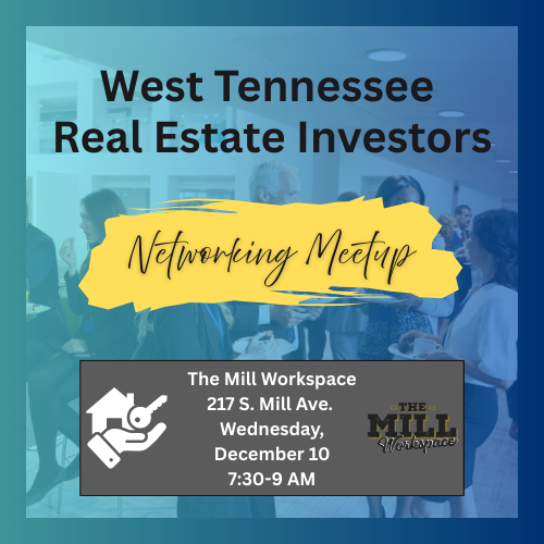 West TN Real Estate Investors 500x500 1