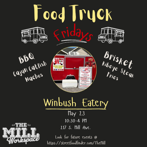 Winbush May 23