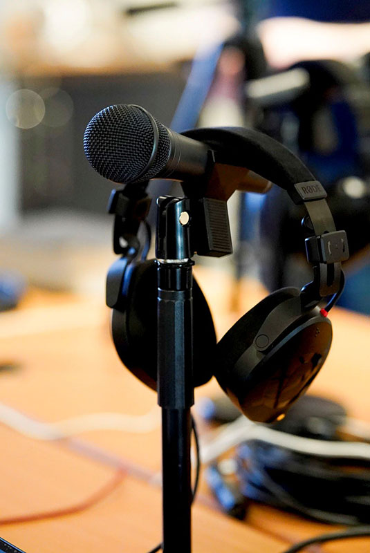garage podcasting gear web